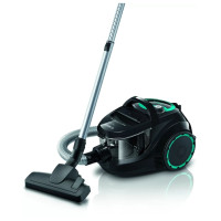 Пылесос Bosch BGS2HYGRU черный