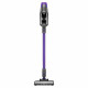 Пылесос вертикальный Centek CT-2572 фиолетовый/черный