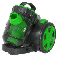 Пылесос  BQ VC1604C  Черный-Зеленый