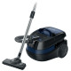 Пылесос Bosch BWD41700 черный/синий