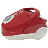Пылесос Starwind SCB2750 красный/серый