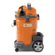 Пылесос строительный Daewoo DAVC 2500SD оранжевый
