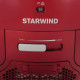 Пылесос Starwind SCB5570 красный