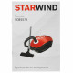 Пылесос Starwind SCB5570 красный
