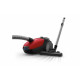 Пылесос Philips FC8243/09 красный/черный