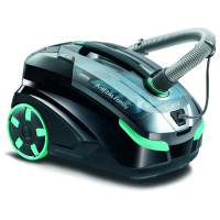 Пылесос THOMAS DRYBOX AMFIBIA FAMILY черный бирюзовый