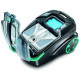Пылесос THOMAS DRYBOX AMFIBIA FAMILY черный бирюзовый