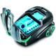 Пылесос THOMAS DRYBOX AMFIBIA FAMILY черный бирюзовый