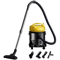 Пылесос Deerma DEM-TJ150W желтый/серебристый