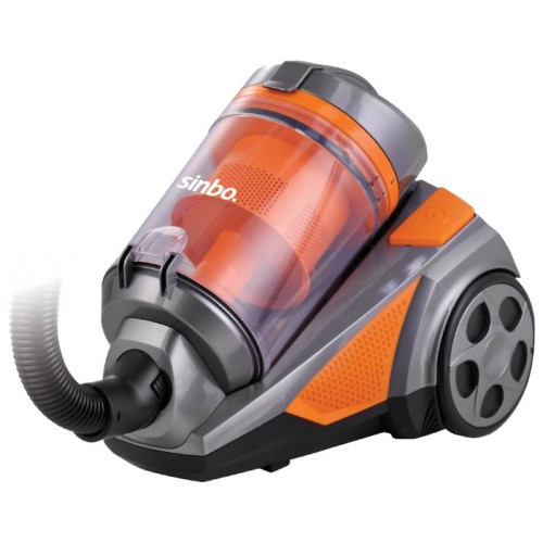 Пылесос Sinbo SVC 3491 оранжевый