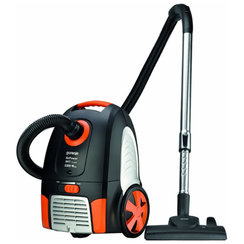 Пылесос Gorenje VC 2223RPBK