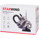 Пылесос Starwind SCV5625 золотистый