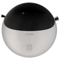 Пылесос-робот HYUNDAI H-VCRS01 белый