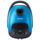 Пылесос Samsung SC20F30WC бирюзовый