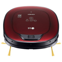 Робот пылесос LG VRF 6640LVR