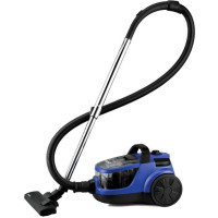 Пылесос BBK BV1504 белый/черный