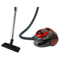 Пылесос DELTA DL-0828 красный