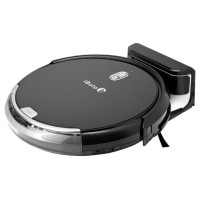 Пылесос iBoto Smart X615GW Aqua черный серый