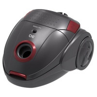 Пылесос BQ VC1401B Black-Grey