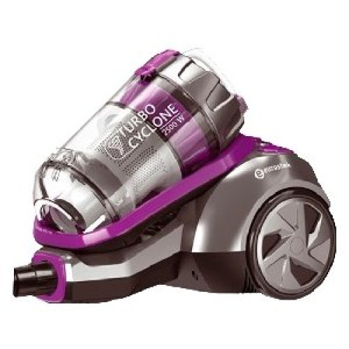 Пылесос EUROSTEK EVC-3020 фиолетовый