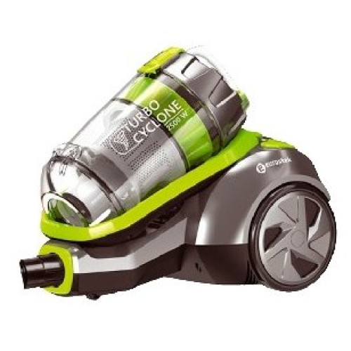 Пылесос EUROSTEK EVC-3022 зеленый