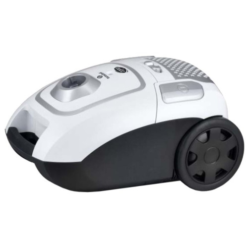 Пылесос EUROSTEK EVC-3505 белый/черный