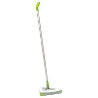 Пылесос KITFORT КТ-508-1 белый/зеленый