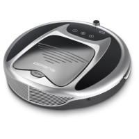 Пылесос-робот Polaris PVCR 0225D черный