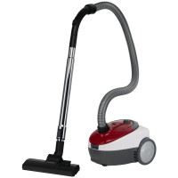 Пылесос STARWIND SCB1114  красный/белый