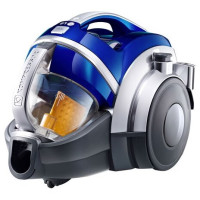 Пылесос LG 73180 NBSP синий Kompressor