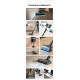Пылесос Dreame Cordless Vacuum Cleaner R10 Pro черный