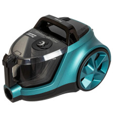 Пылесос Pioneer VC365C черный/зеленый