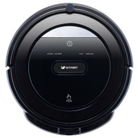 Пылесос-робот KITFORT КТ-516 черный