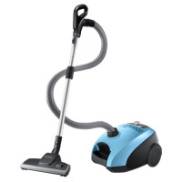 Пылесос Samsung SC24JVNJGBJ голубой