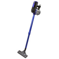 Пылесос Ginzzu VS117 черно/серый