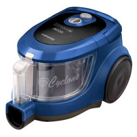 Пылесос Rolsen C-2080TSF красный