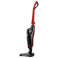 Пылесос Kitfort КТ 542-2 красный/черный