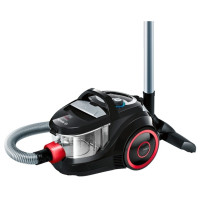 Пылесос Bosch BGS2UPWER3 черный