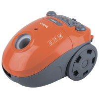 Пылесос Scarlett SC-VC80B11 оранжевый/серый
