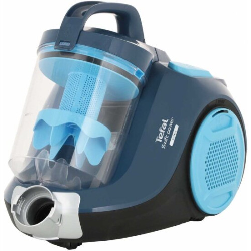 Пылесос TEFAL TW2971EA синий/черный