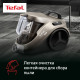 Пылесос TEFAL TW3786RA 750Вт черный/серый