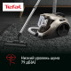 Пылесос TEFAL TW3786RA 750Вт черный/серый