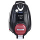 Пылесос Bosch BGS5PWER черный/красный