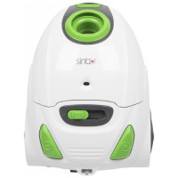 Пылесос SINBO SVC 3485OZ серый/оранжевый