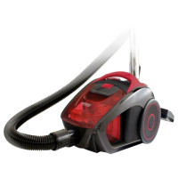 Пылесос Ginzzu VS429 серый/синий