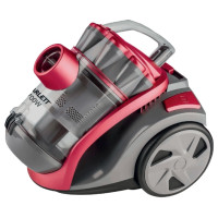 Пылесос Scarlett SC-VC80C02 бордовый