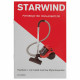 Пылесос Starwind SCV2550 красный