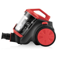 Пылесос BBK BV1507 красный черный
