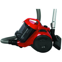 Пылесос Starwind SCV2555 черный/синий