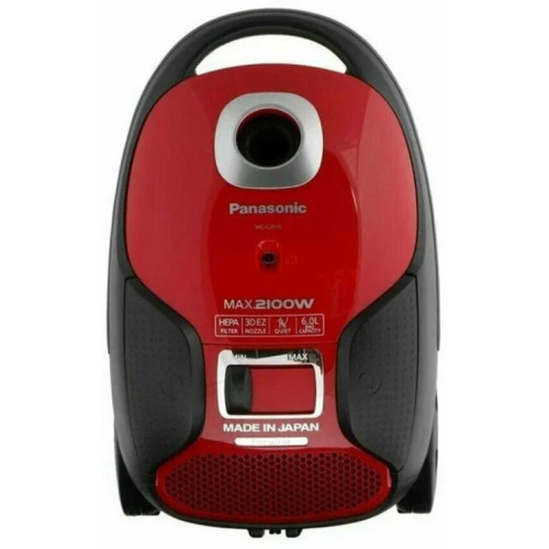 Пылесос Panasonic MC-CJ915R красный